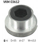 SKF Generatorfreilauf